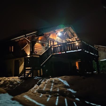 Magnifique Chalet Dans La Vallee De Chamonix Servoz Dış mekan fotoğraf
