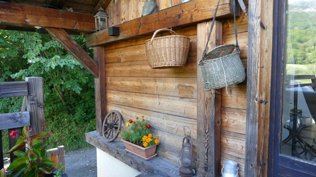 Magnifique Chalet Dans La Vallee De Chamonix Servoz Dış mekan fotoğraf