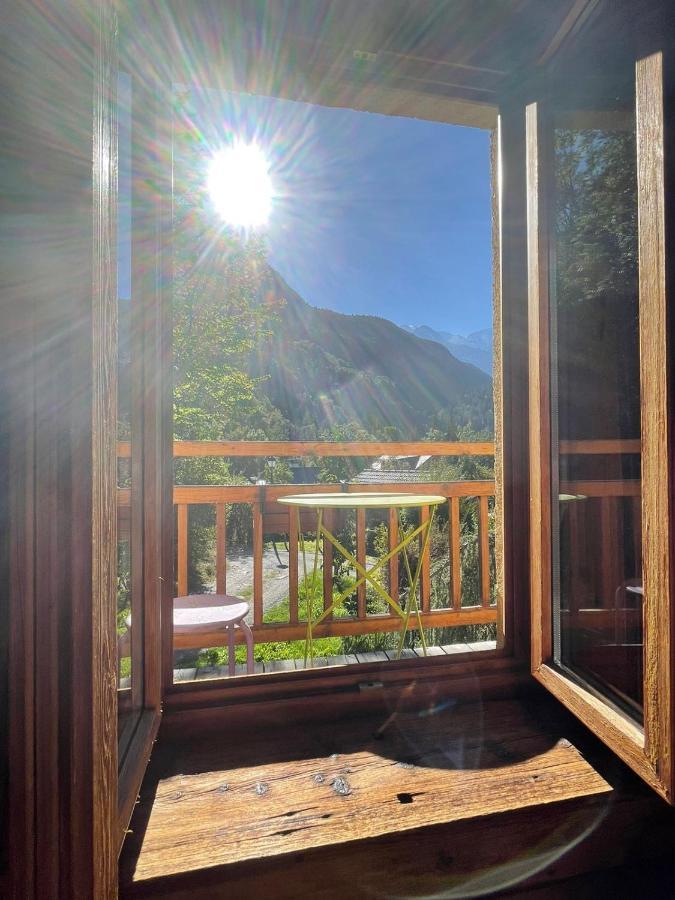 Magnifique Chalet Dans La Vallee De Chamonix Servoz Dış mekan fotoğraf