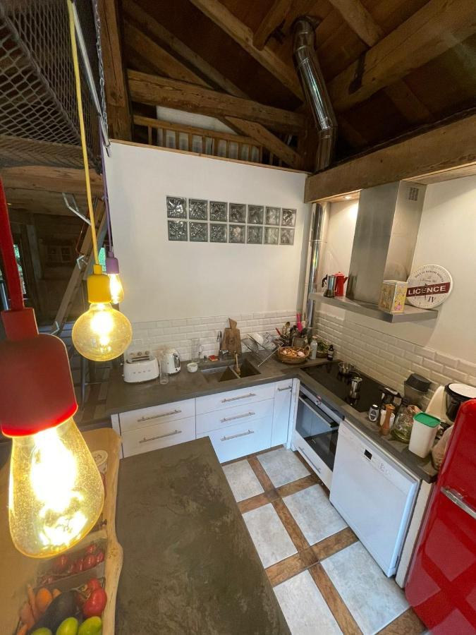 Magnifique Chalet Dans La Vallee De Chamonix Servoz Dış mekan fotoğraf