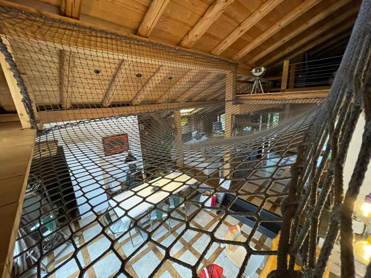 Magnifique Chalet Dans La Vallee De Chamonix Servoz Dış mekan fotoğraf
